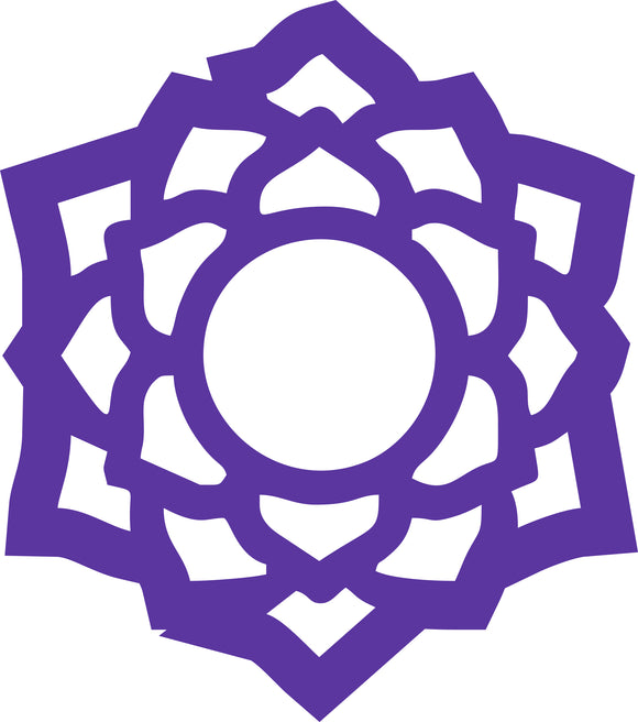 ENLIGHTENMENT - Crown Chakra