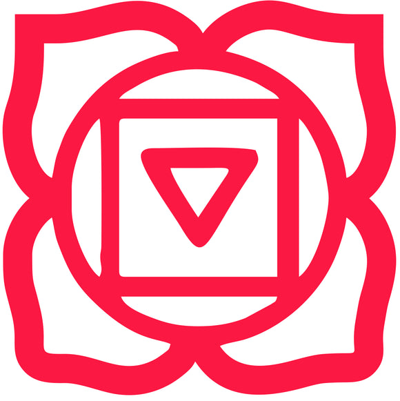 TRANSMUTATION - Root Chakra