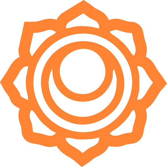 PASSION - Sacral Chakra