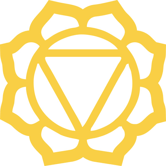 MANIFEST - Solar Plexus Chakra