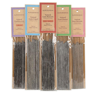 AUROSHIKHA NATURAL INCENSE STICKS