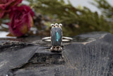 Labradorite Ring