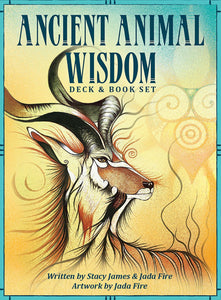 Ancient Animal Wisdom Oracle Deck