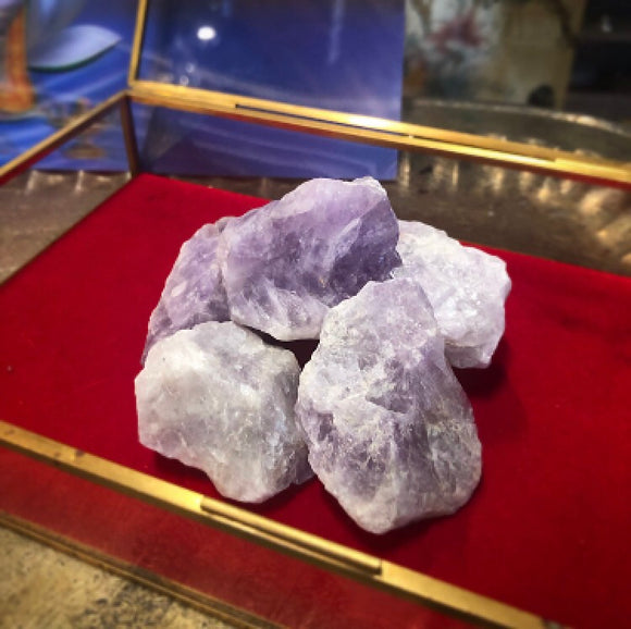 Amethyst Rough Stone