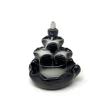 Water Fall Ceramic Back Flow cone burner