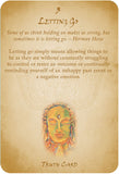 Buddhism Reading Cards