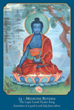 Buddha Wisdom, Shakti Power Oracle Deck