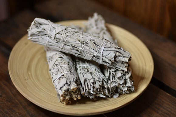 SAGE SMUDGE STICKS