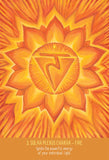 Infinite Wisdom of the Chakras Oracle Deck