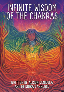 Infinite Wisdom of the Chakras Oracle Deck