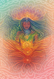 Infinite Wisdom of the Chakras Oracle Deck