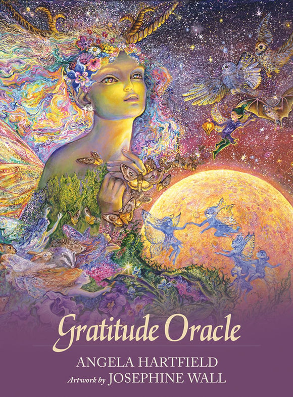 Gratitude Oracle