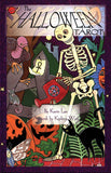 Halloween Tarot Deck/Book Set