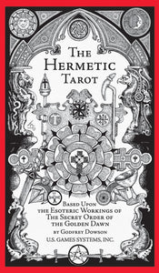 Hermetic Tarot Deck