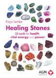 Healing Stones: 33 Cards for Health, Vital Energy and Power