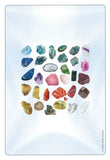 Healing Stones: 33 Cards for Health, Vital Energy and Power