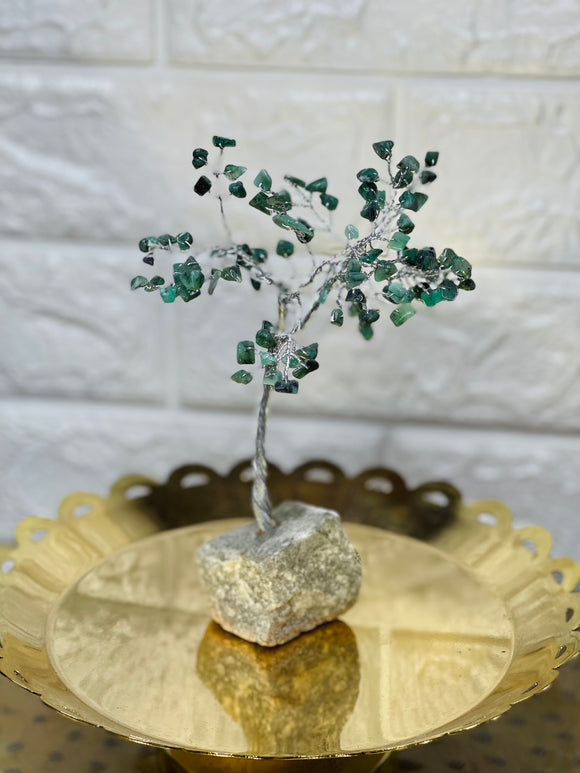Emerald Tree Of Life