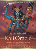 Kali Oracle: Ferocious Grace and Supreme Protection with the Wild Divine Mother