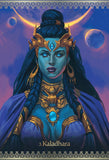 Kali Oracle: Ferocious Grace and Supreme Protection with the Wild Divine Mother