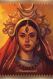 Kali Oracle: Ferocious Grace and Supreme Protection with the Wild Divine Mother