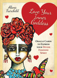 Love Your Inner Goddess Oracle Deck