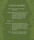 Mudras For Awakening The Five Elements Oracle Deck