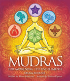 Mudras For Awakening The Five Elements Oracle Deck