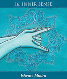 Mudras For Awakening The Five Elements Oracle Deck