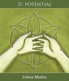 Mudras For Awakening The Five Elements Oracle Deck