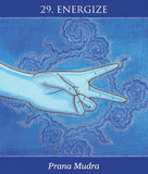 Mudras For Awakening The Five Elements Oracle Deck