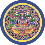 Mandala Healing Oracle