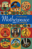 Mini Motherpeace tarot deck & book set