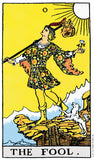 Miniature Rider-Waite Tarot