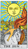 Miniature Rider-Waite Tarot