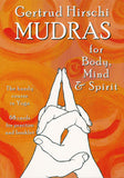 Mudras for Body Mind Spirit