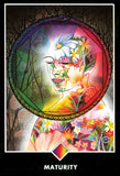 Osho Zen Tarot Deck/Book Set