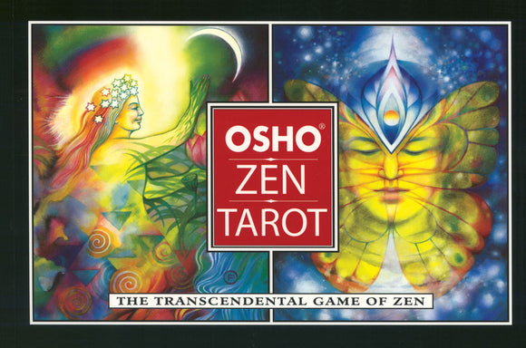 Osho Zen Tarot Deck/Book Set