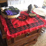 Om Altar Cloth