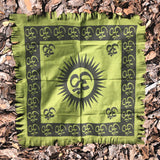 Om Altar Cloth