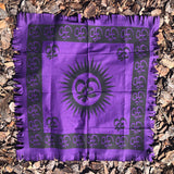 Om Altar Cloth