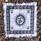 Om Altar Cloth