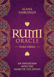 Pocket Rumi Oracle: An Invitation Into the Heart of the Divine