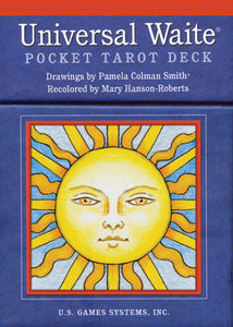 Universal Waite Tarot Deck