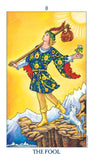 Radiant Rider - Waite Tarot