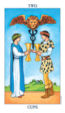 Radiant Rider - Waite Tarot