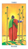 Radiant Rider - Waite Tarot