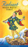 Radiant Rider - Waite Tarot