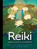 Reiki Oracle Deck & Guidebook