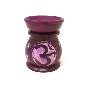 Om Stone Aroma Lamp