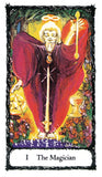 Sacred Rose Tarot